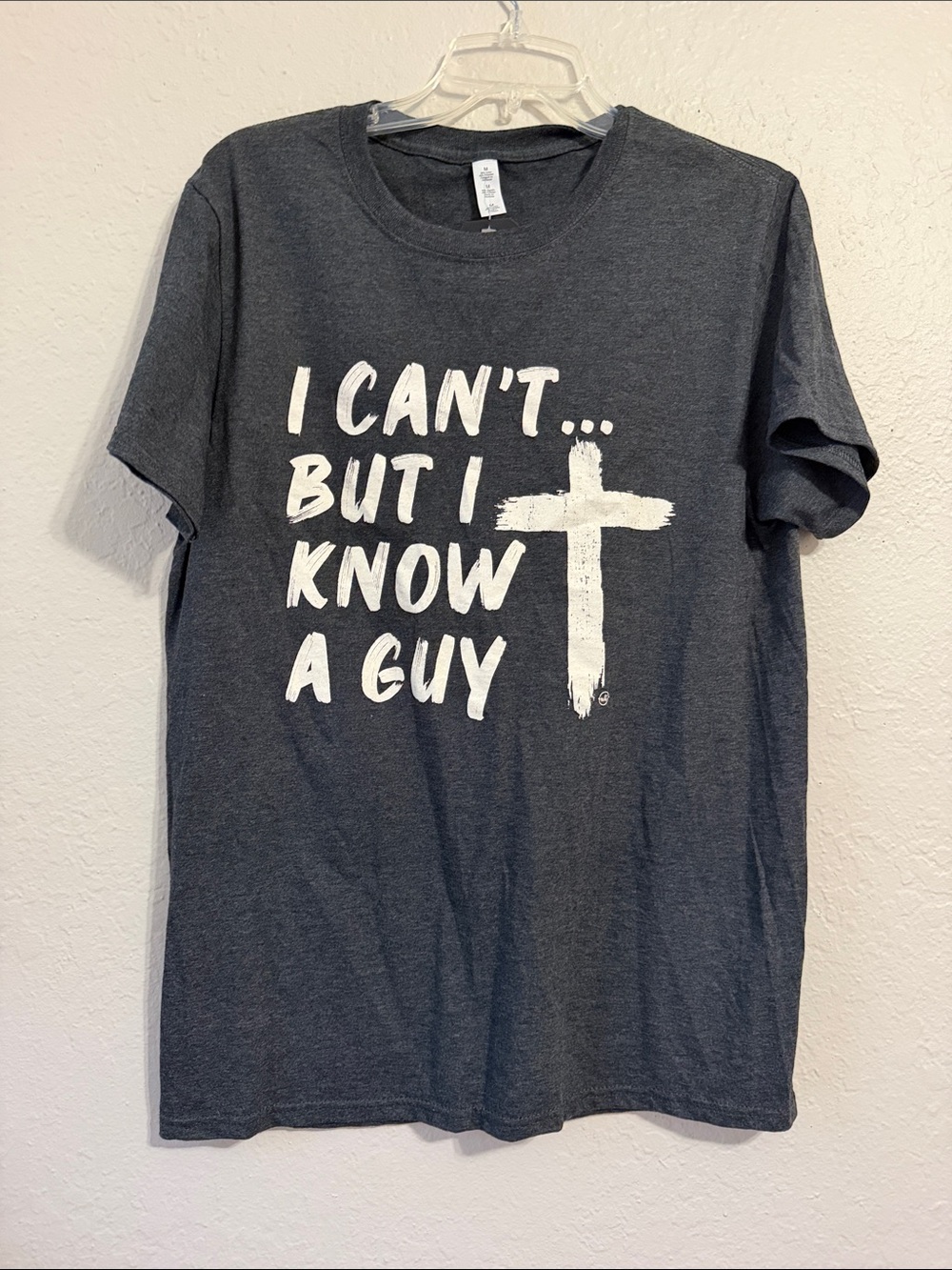 NEW I can’t but I know a guy shirt